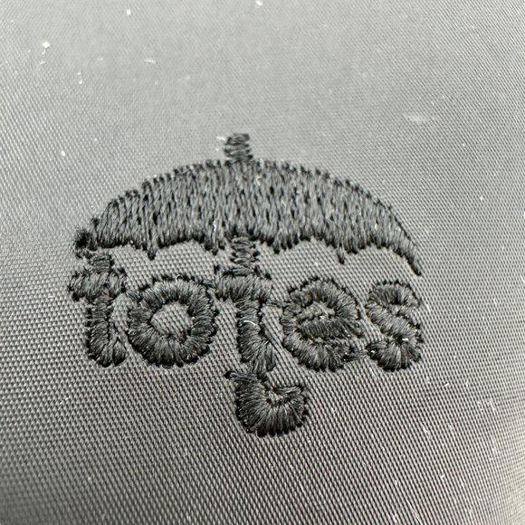 Totes All Weather Footwear Boots Size 11 Black Zip Up Faux Fur Lined - Picture 7 of 13